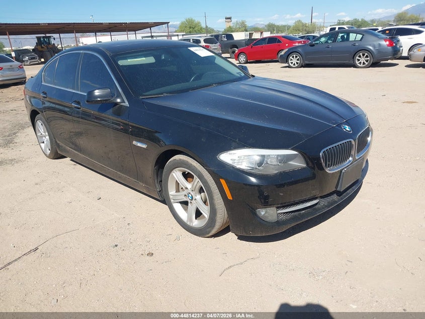 2013 BMW 528I