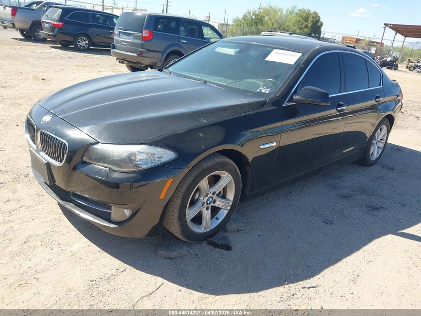 2013 BMW 528I
