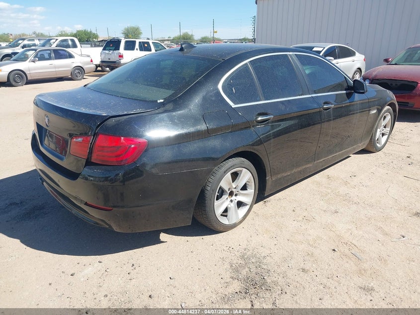 2013 BMW 528I