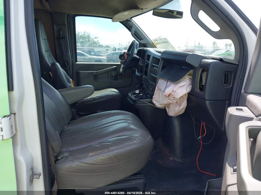 2017 Chevrolet Express 2500 Work Van