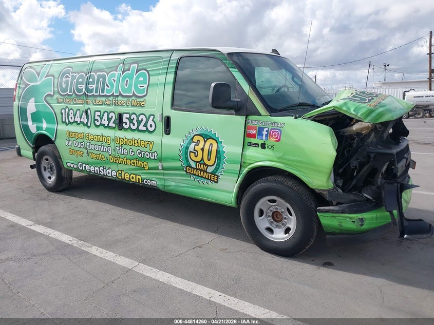 2017 Chevrolet Express 2500 Work Van