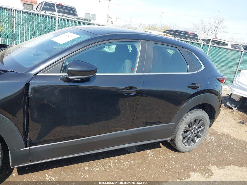 2021 Mazda Cx-30 2.5 S VIN: 3MVDMAALXMM210143 Lot: 44814261