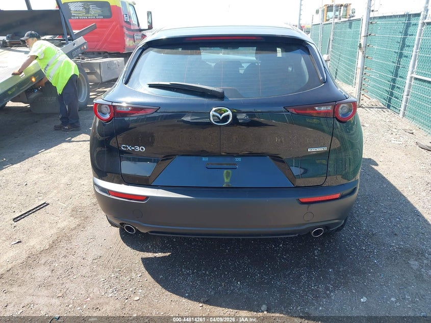 2021 Mazda Cx-30 2.5 S VIN: 3MVDMAALXMM210143 Lot: 44814261