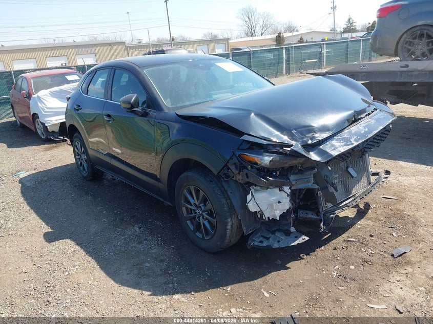 2021 Mazda Cx-30 2.5 S