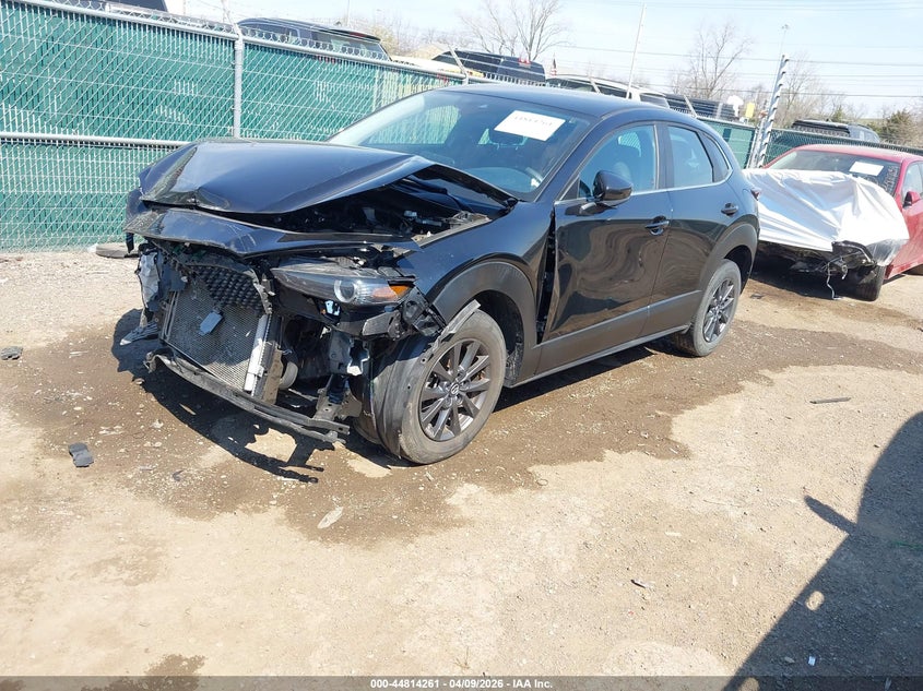 2021 Mazda Cx-30 2.5 S