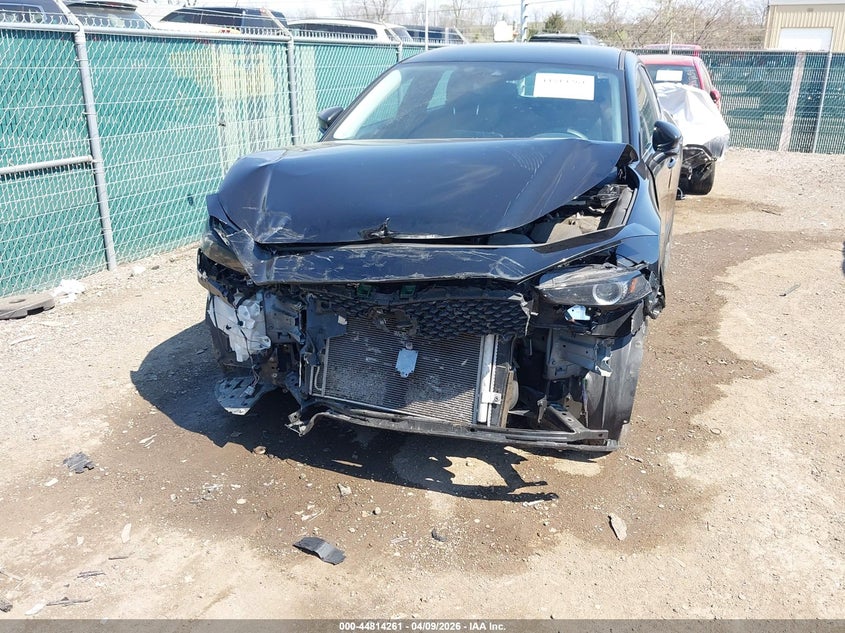 2021 Mazda Cx-30 2.5 S VIN: 3MVDMAALXMM210143 Lot: 44814261