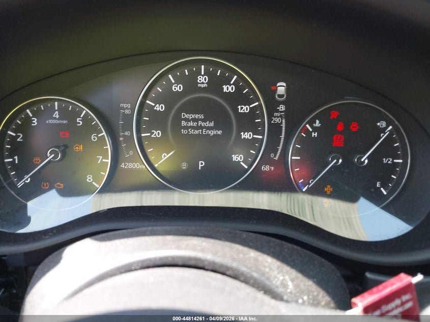 2021 Mazda Cx-30 2.5 S VIN: 3MVDMAALXMM210143 Lot: 44814261