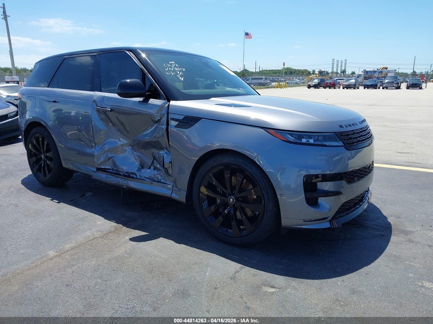 2025 LAND ROVER RANGE ROVER SPORT P460 DYNAMIC SE