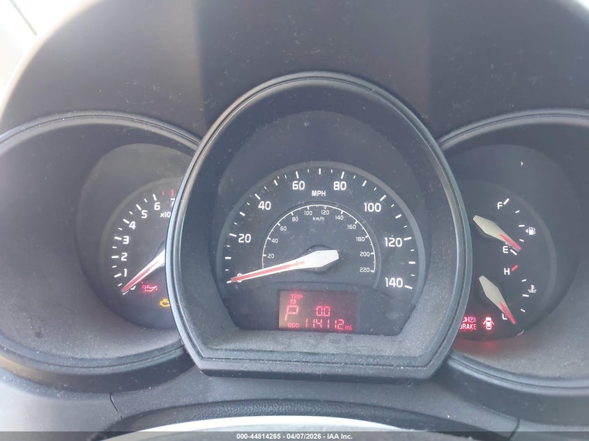 AtlanticExpress - Kia Rio
