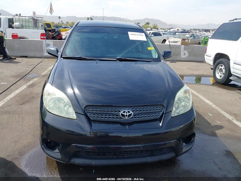 2005 Toyota Matrix Xr VIN: 2T1KR32E55C347636 Lot: 44814266
