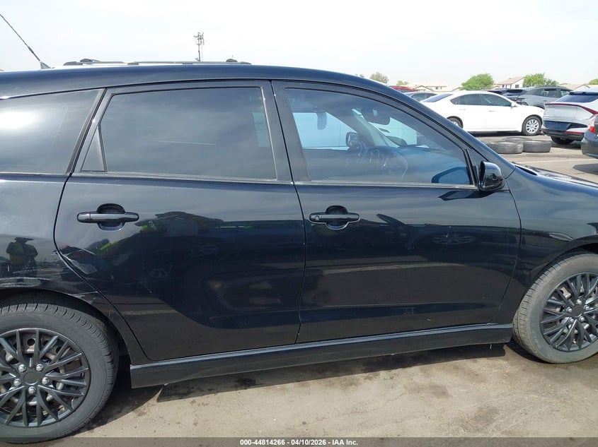 2005 Toyota Matrix Xr VIN: 2T1KR32E55C347636 Lot: 44814266