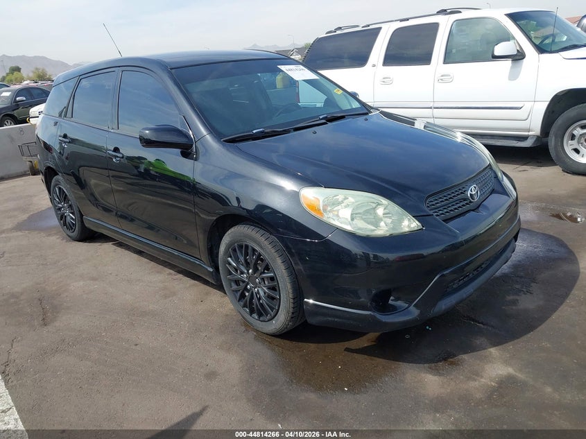 2005 Toyota Matrix Xr