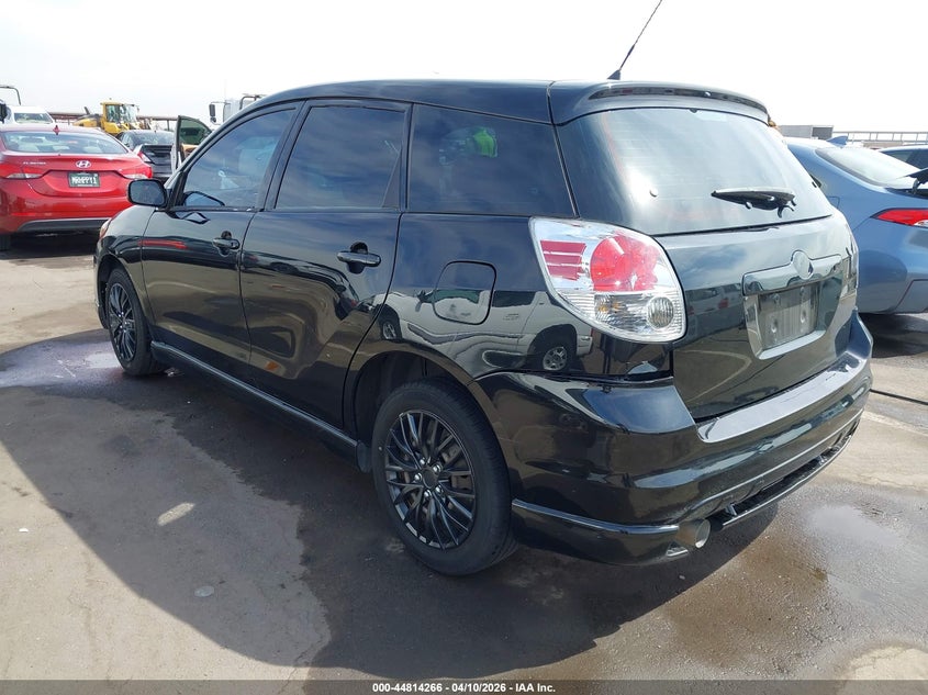 2005 Toyota Matrix Xr