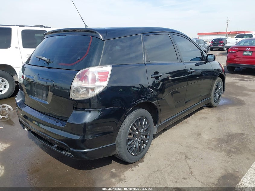 2005 Toyota Matrix Xr