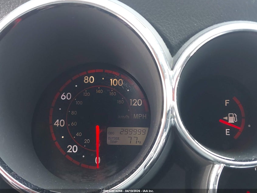 2005 Toyota Matrix Xr VIN: 2T1KR32E55C347636 Lot: 44814266