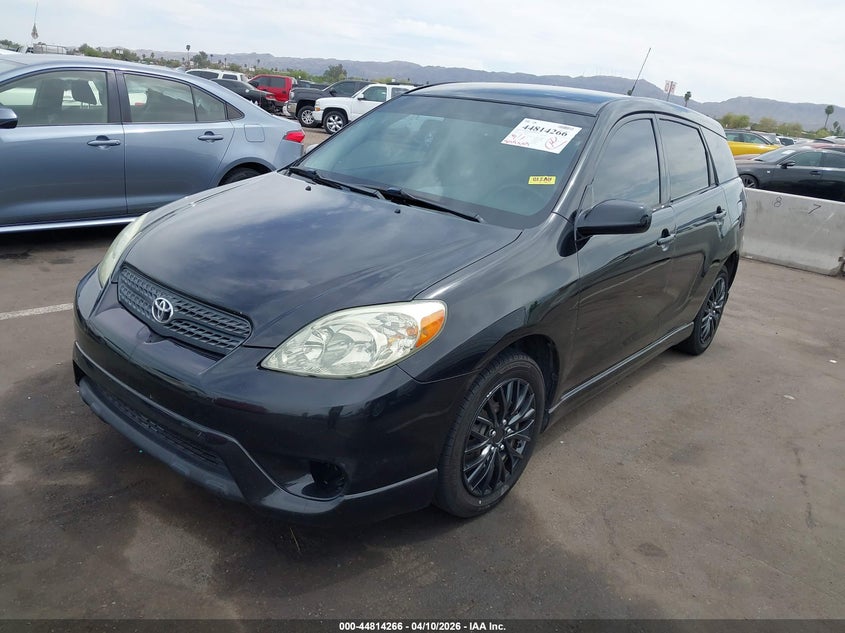 2005 Toyota Matrix Xr