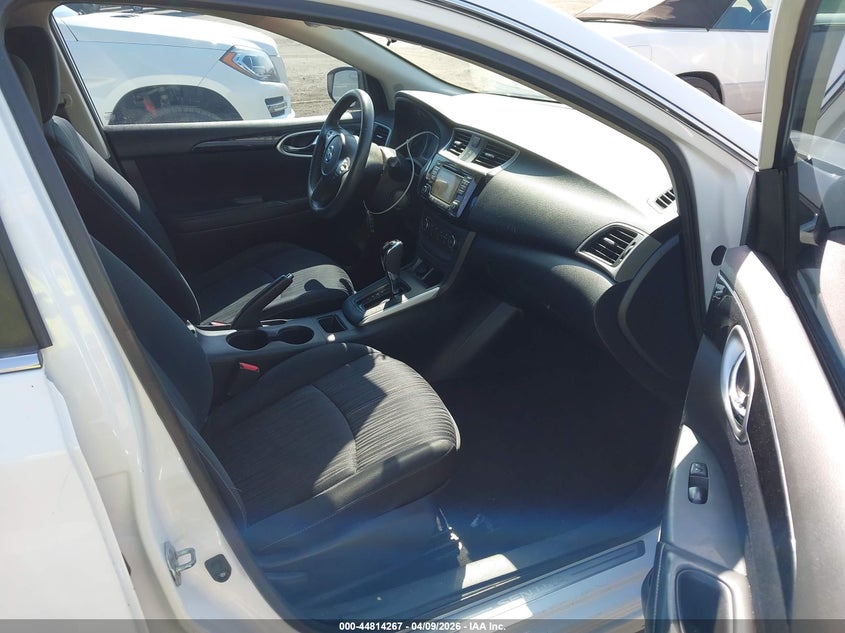 2016 Nissan Sentra Sv