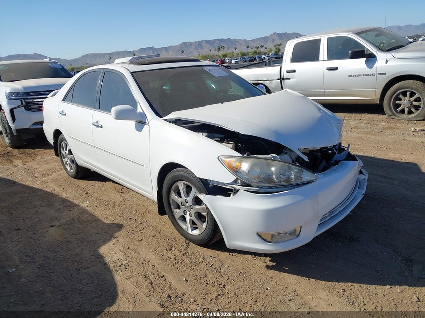2006 Toyota Camry Xle V6