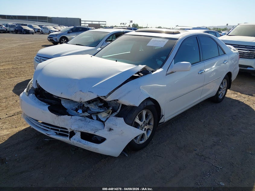 2006 Toyota Camry Xle V6