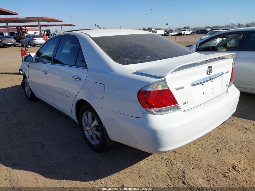 2006 Toyota Camry Xle V6