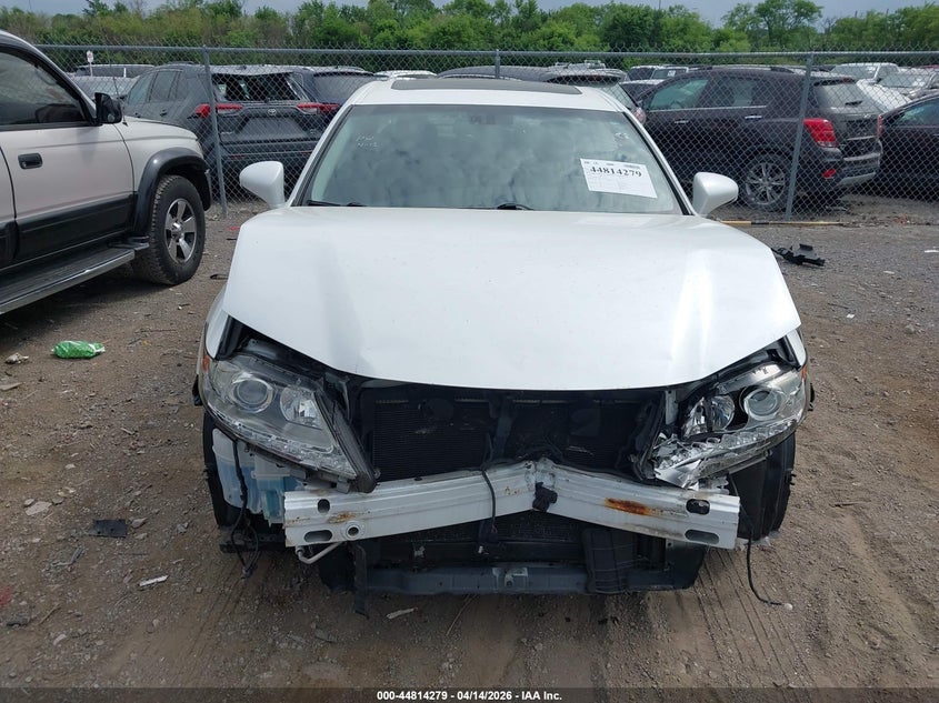 2014 Lexus Es 350 VIN: JTHBK1GG0E2103957 Lot: 44814279