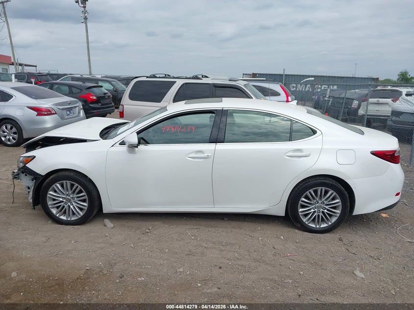 2014 Lexus Es 350 VIN: JTHBK1GG0E2103957 Lot: 44814279