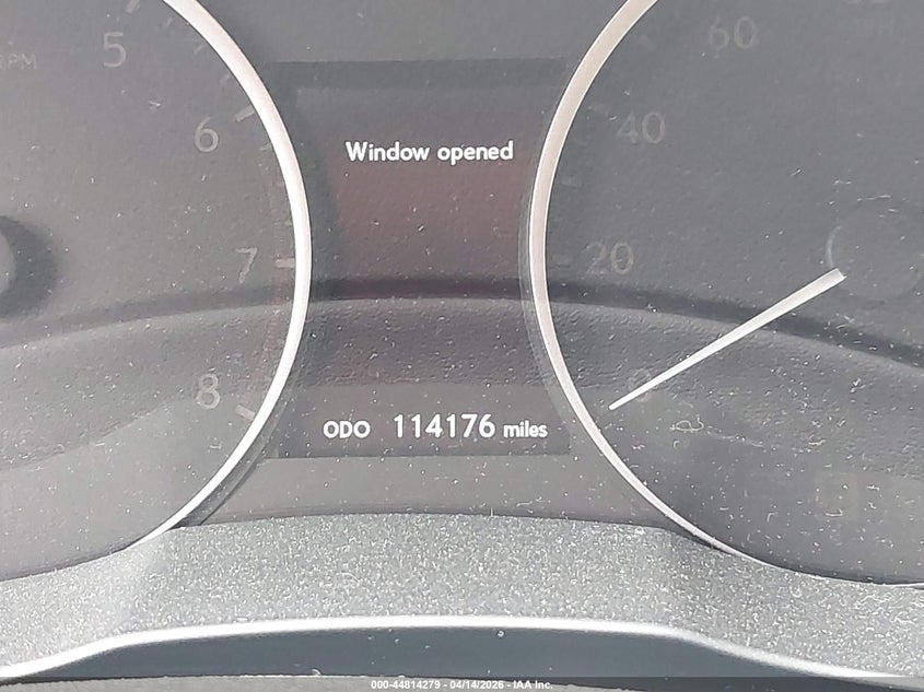 2014 Lexus Es 350 VIN: JTHBK1GG0E2103957 Lot: 44814279