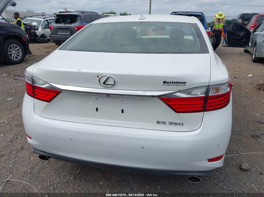 2014 Lexus Es 350 VIN: JTHBK1GG0E2103957 Lot: 44814279