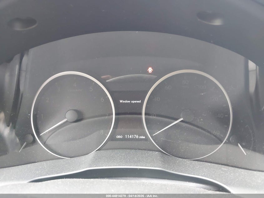 2014 Lexus Es 350 VIN: JTHBK1GG0E2103957 Lot: 44814279