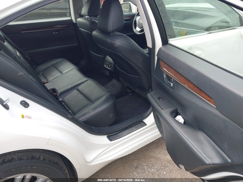 2014 Lexus Es 350 VIN: JTHBK1GG0E2103957 Lot: 44814279