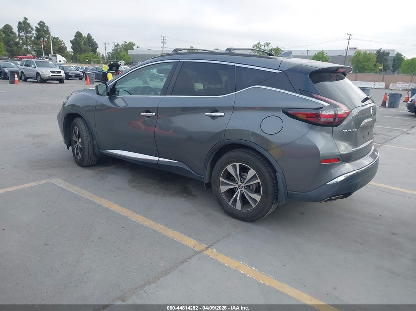 2019 Nissan Murano Sv