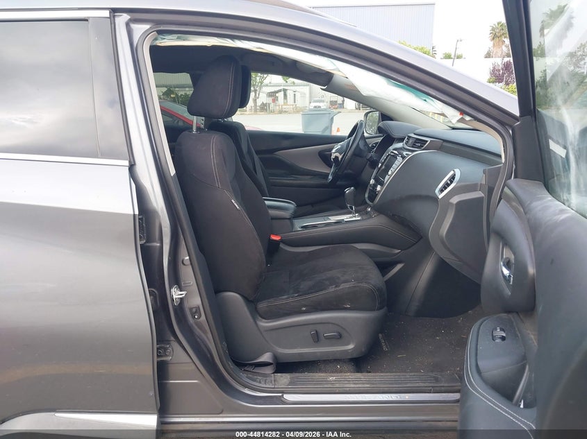 2019 Nissan Murano Sv