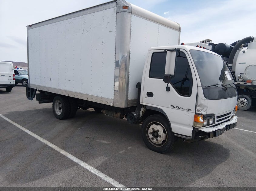 2001 Isuzu Nqr