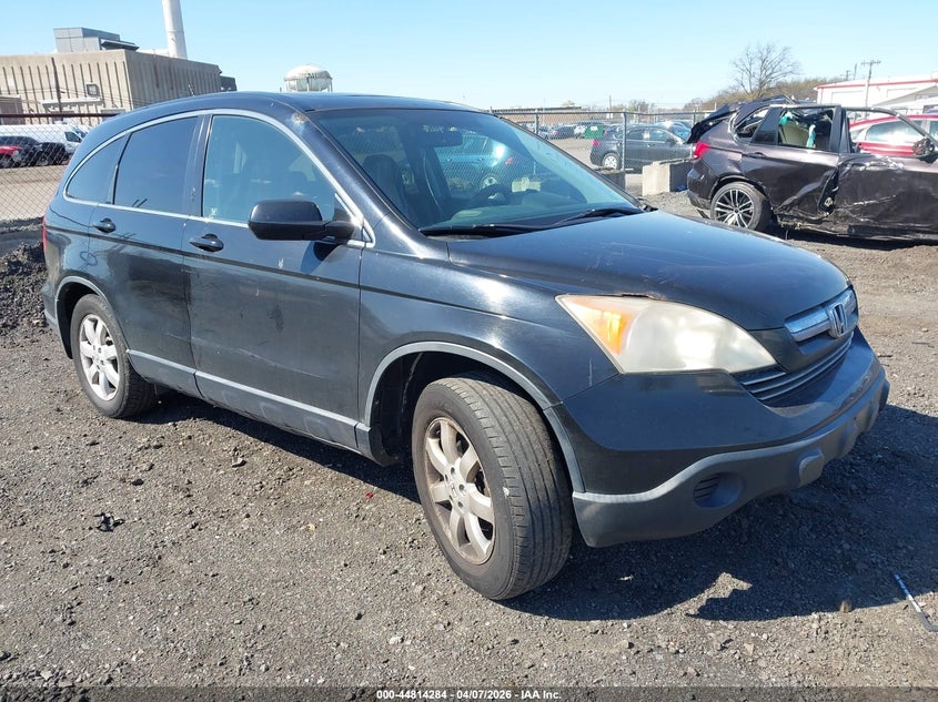 2007 Honda Cr-V Ex-L