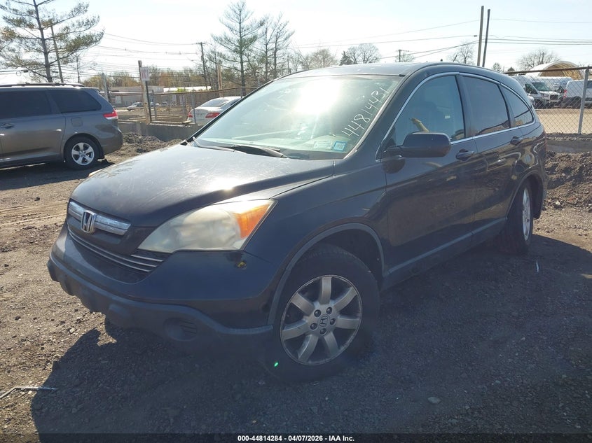 2007 Honda Cr-V Ex-L