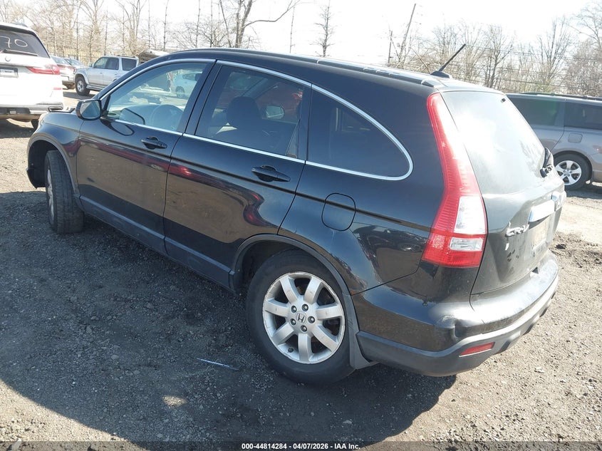 2007 Honda Cr-V Ex-L