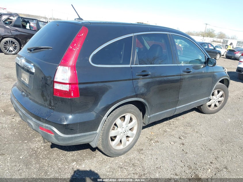 2007 Honda Cr-V Ex-L