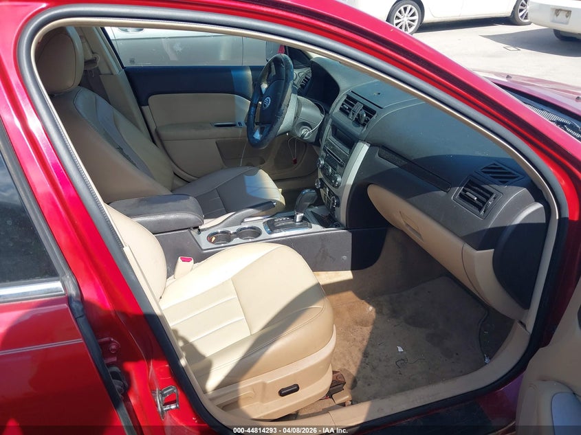 2010 Mercury Milan Premier