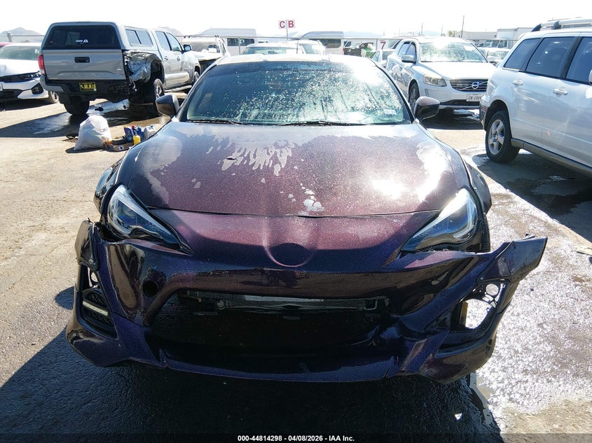 2013 Subaru Brz Premium VIN: JF1ZCAB17D1603253 Lot: 44814298