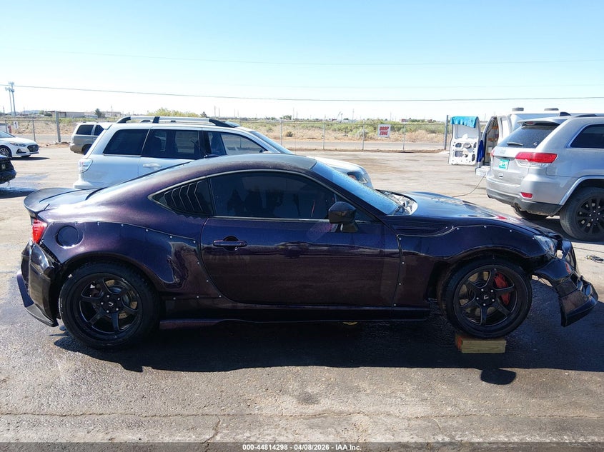 2013 Subaru Brz Premium VIN: JF1ZCAB17D1603253 Lot: 44814298