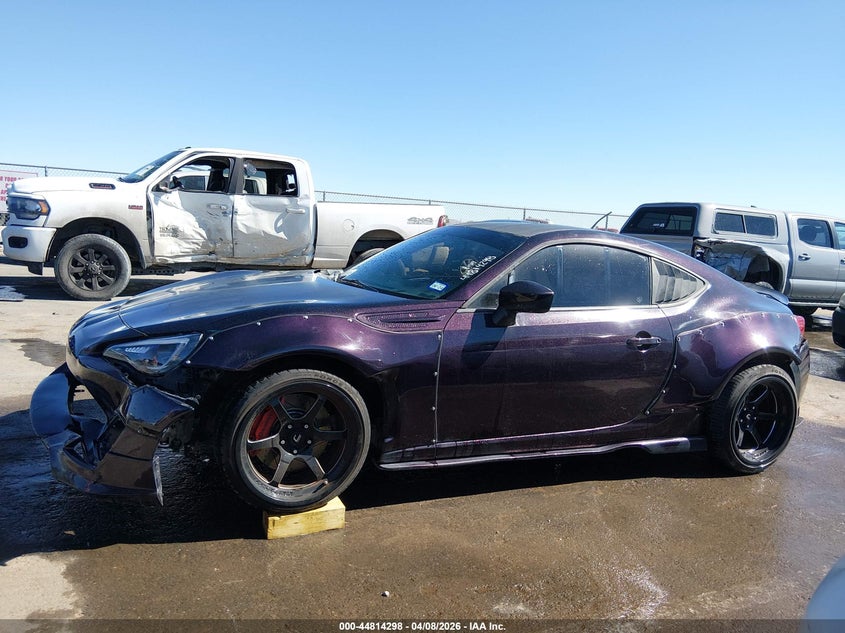 2013 Subaru Brz Premium VIN: JF1ZCAB17D1603253 Lot: 44814298