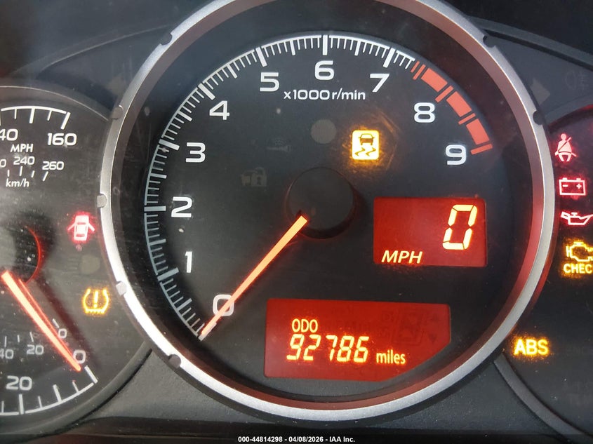 2013 Subaru Brz Premium VIN: JF1ZCAB17D1603253 Lot: 44814298