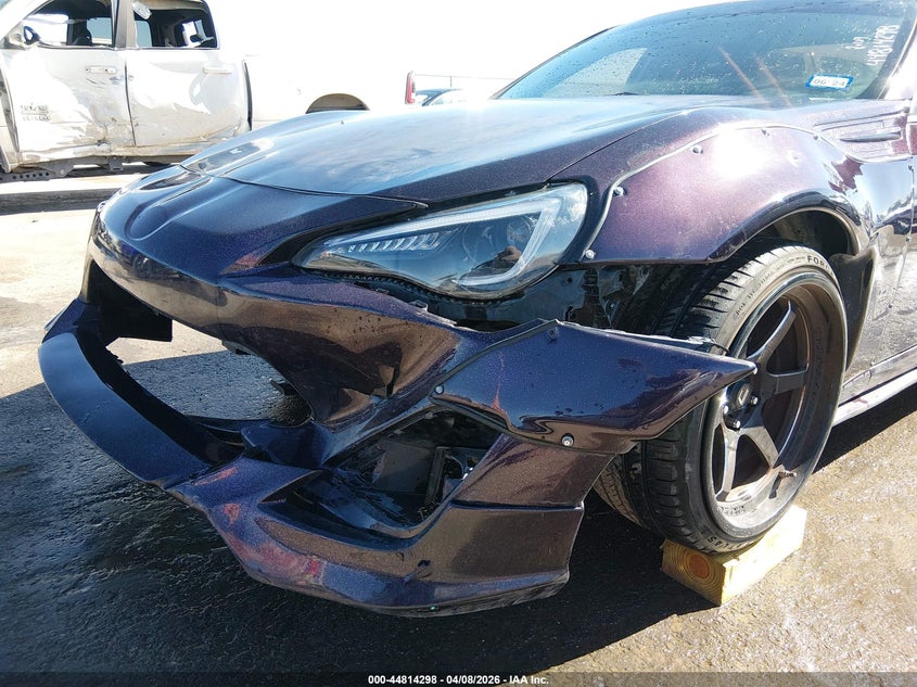 2013 Subaru Brz Premium VIN: JF1ZCAB17D1603253 Lot: 44814298