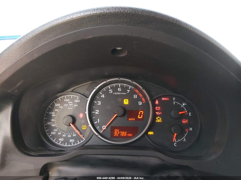 2013 Subaru Brz Premium VIN: JF1ZCAB17D1603253 Lot: 44814298