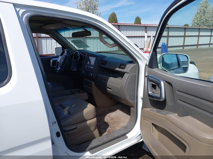 2008 Honda Ridgeline Rtl