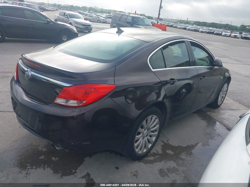 2011 Buick Regal Cxl Turbo Russelsheim