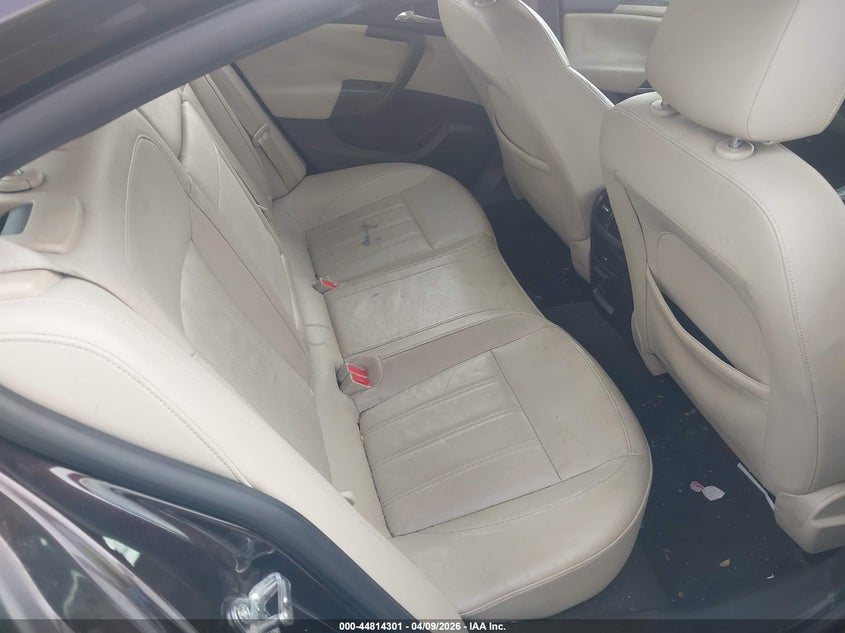 2011 Buick Regal Cxl Turbo Russelsheim VIN: W04GW5EV7B1136678 Lot: 44814301