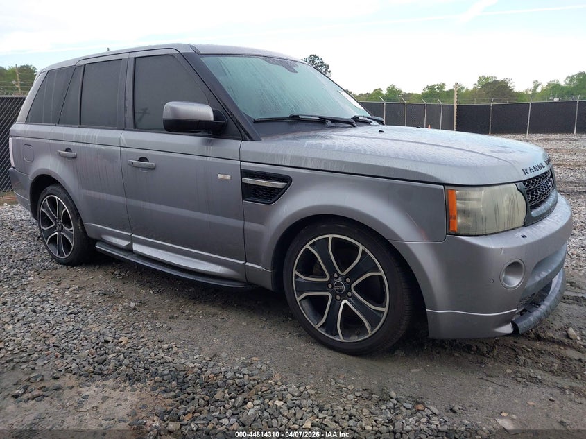 2012 Land Rover Range Rover Sport Hse