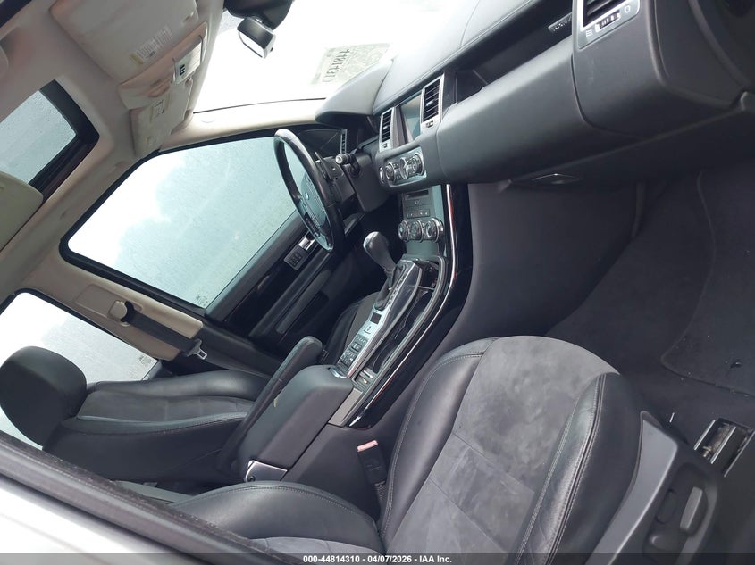 2012 Land Rover Range Rover Sport Hse