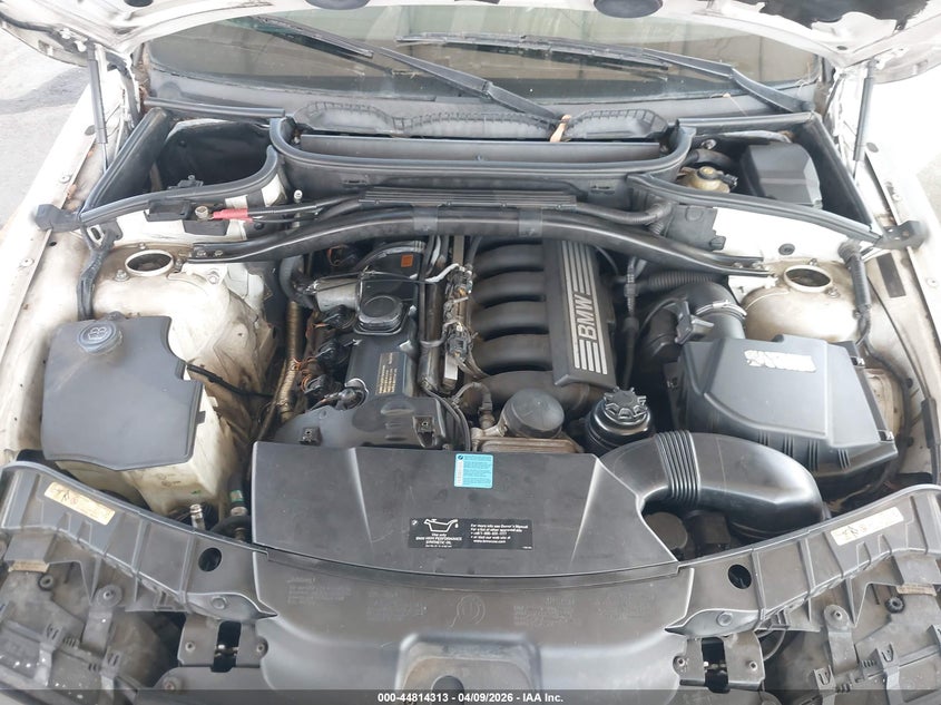 2007 BMW X3 3.0Si VIN: WBXPC93497WF15746 Lot: 44814313